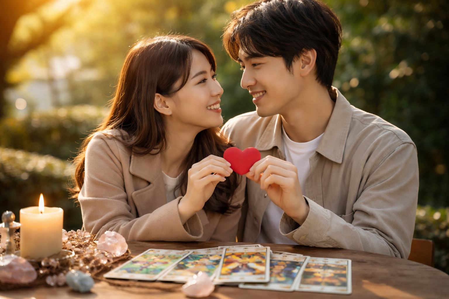 復縁占いが当たった人に見られる3つの共通点