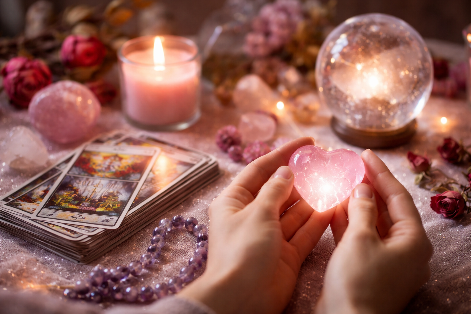 復縁占いを受ける前に知っておきたいこと