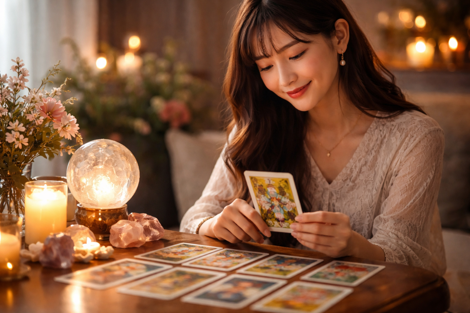 当たると評判の無料片思い占いサイト5選