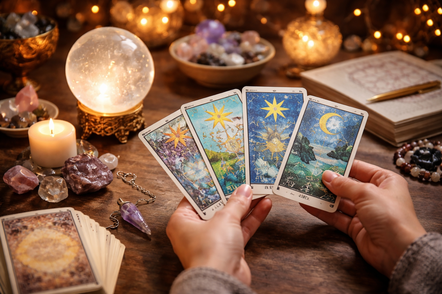 信頼できる無料占いの見分け方