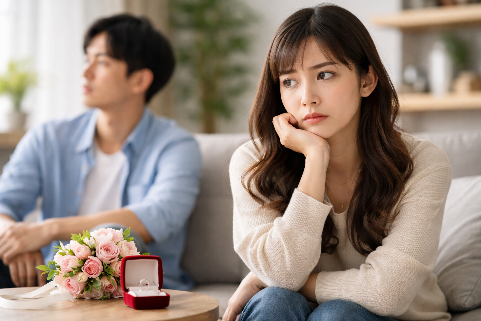彼氏の心に響く!結婚を意識させる具体的なアクション