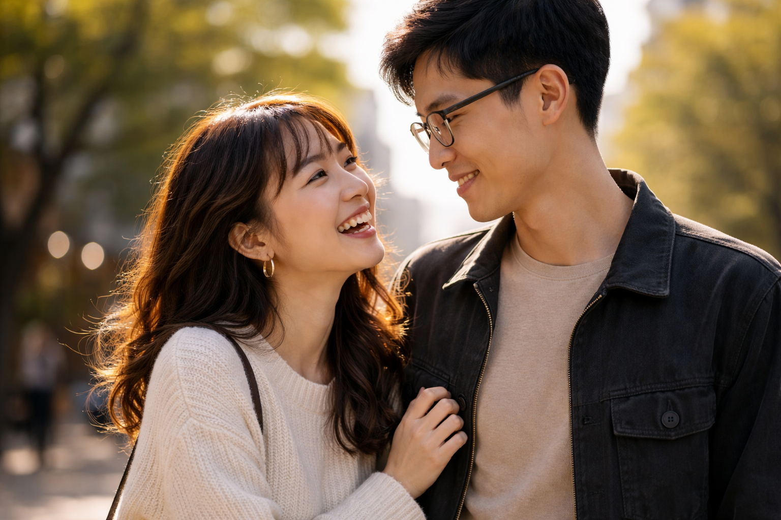 違いを魅力に変える相互補完性