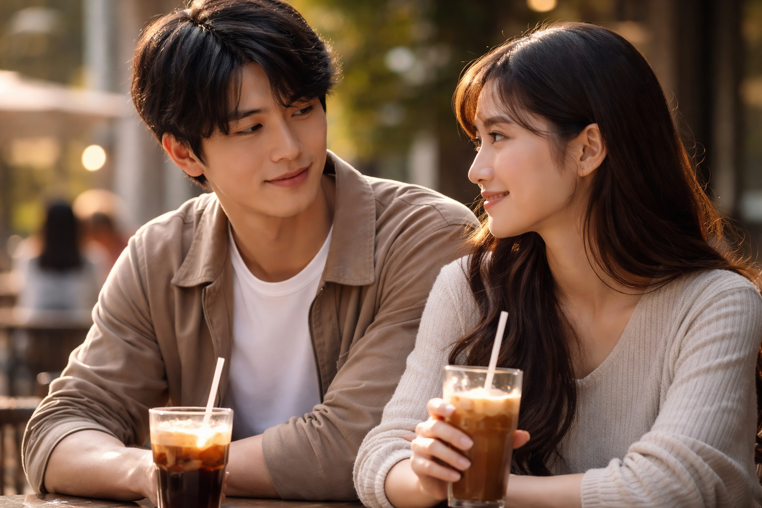 ISTP型が好きな人に見せる態度の特徴