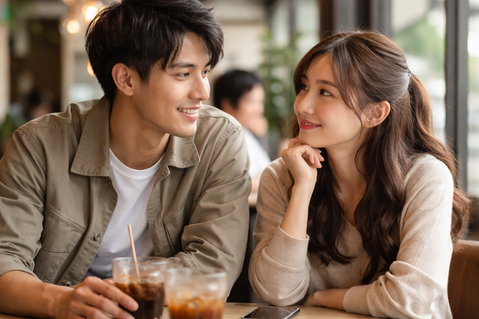 ISTP型の脈ありサインを見分けるポイント