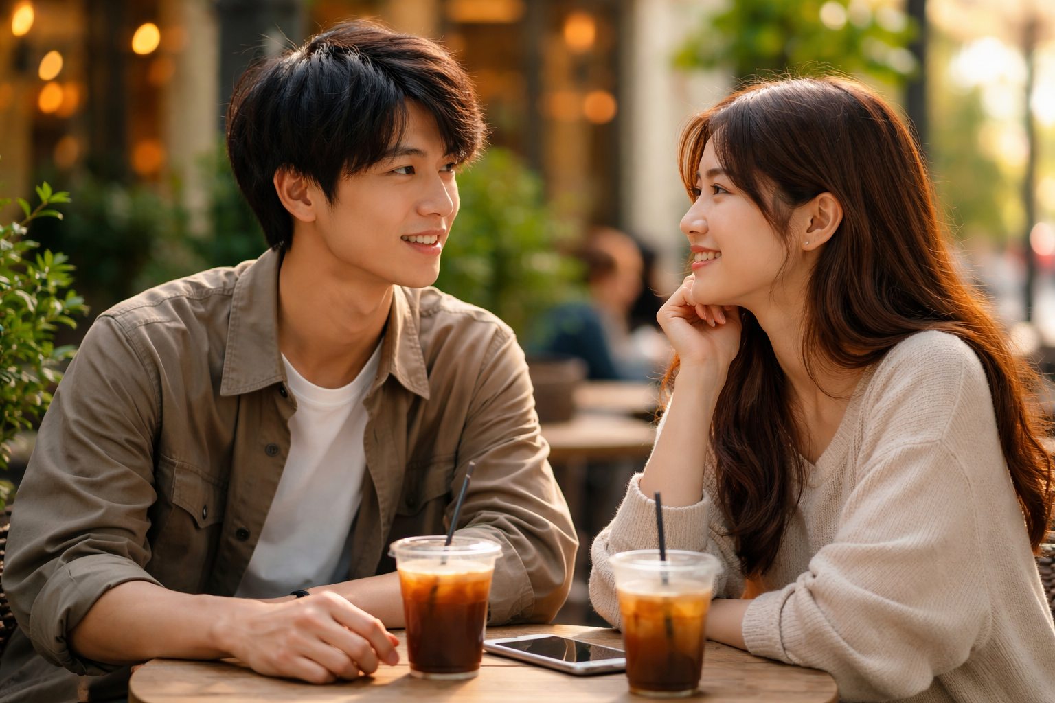 ISTP型の人と距離を縮めるための接し方