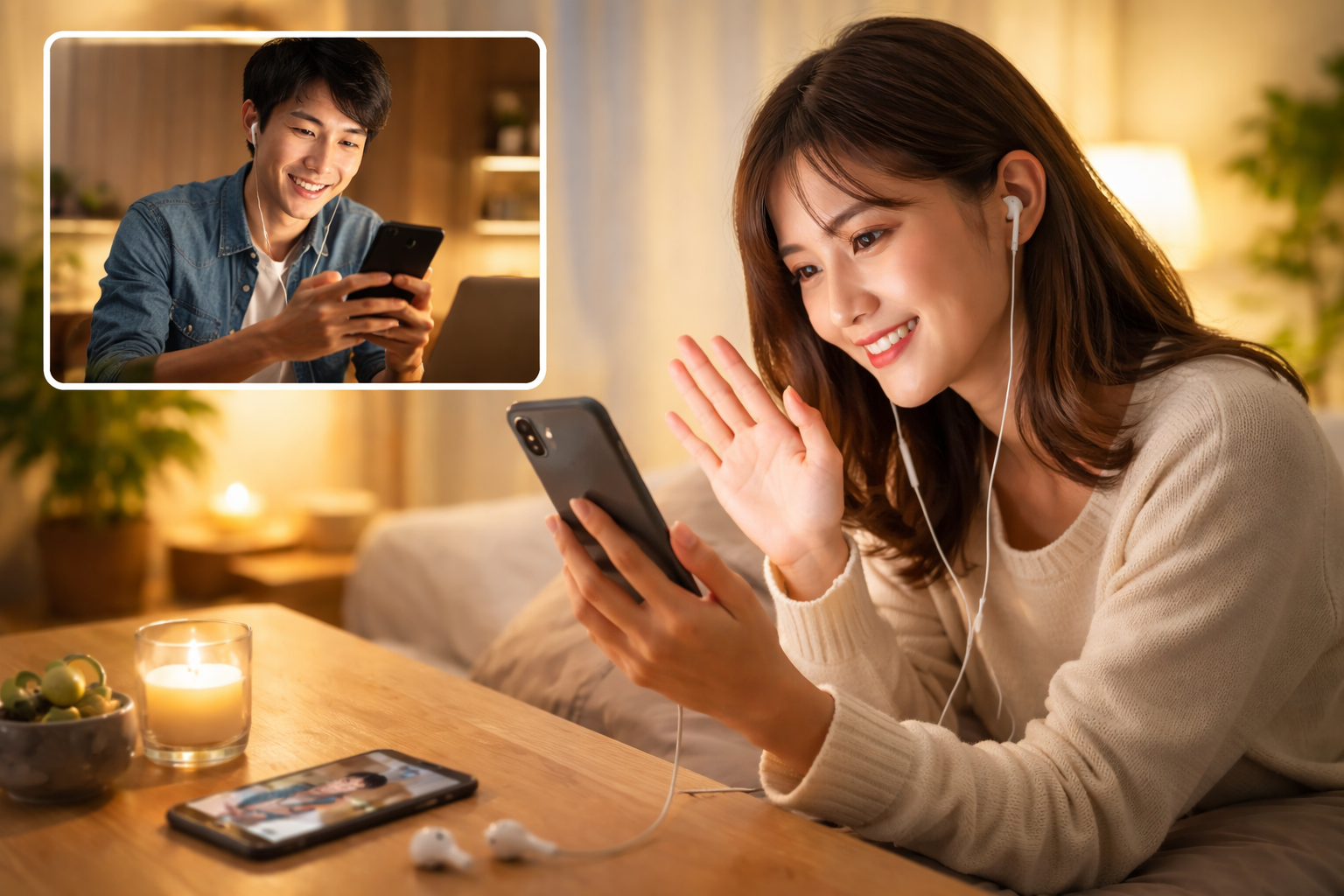 遠距離恋愛で不安になりやすい理由とは？