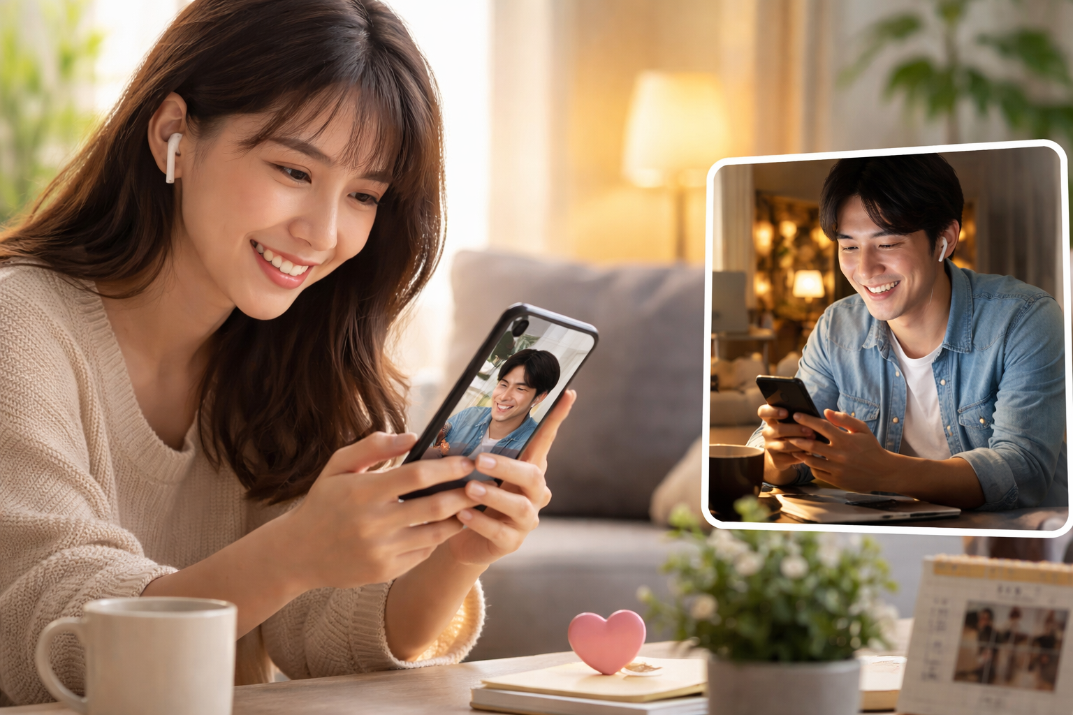 連絡頻度よりも大切にしたい「誠実さ」と「信頼関係」