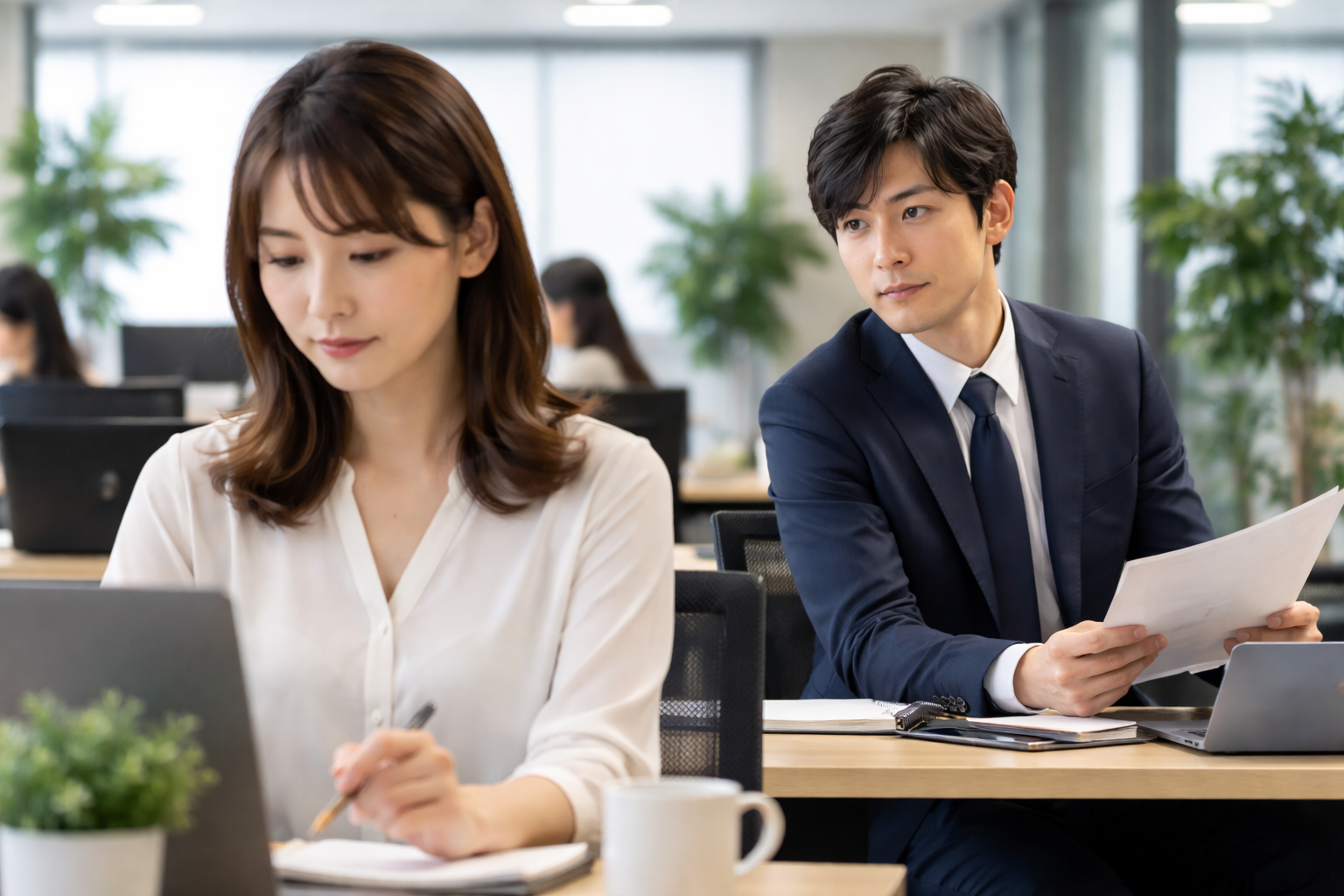 嫌い避けとの見分け方は？