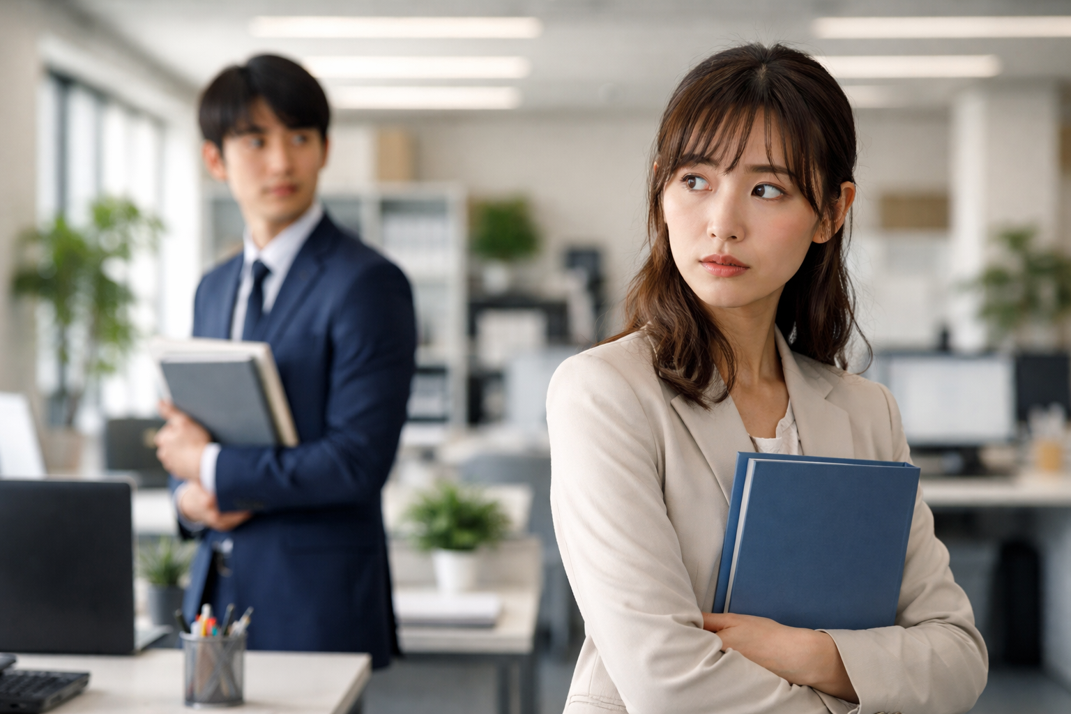 好き避けされているときの対処法