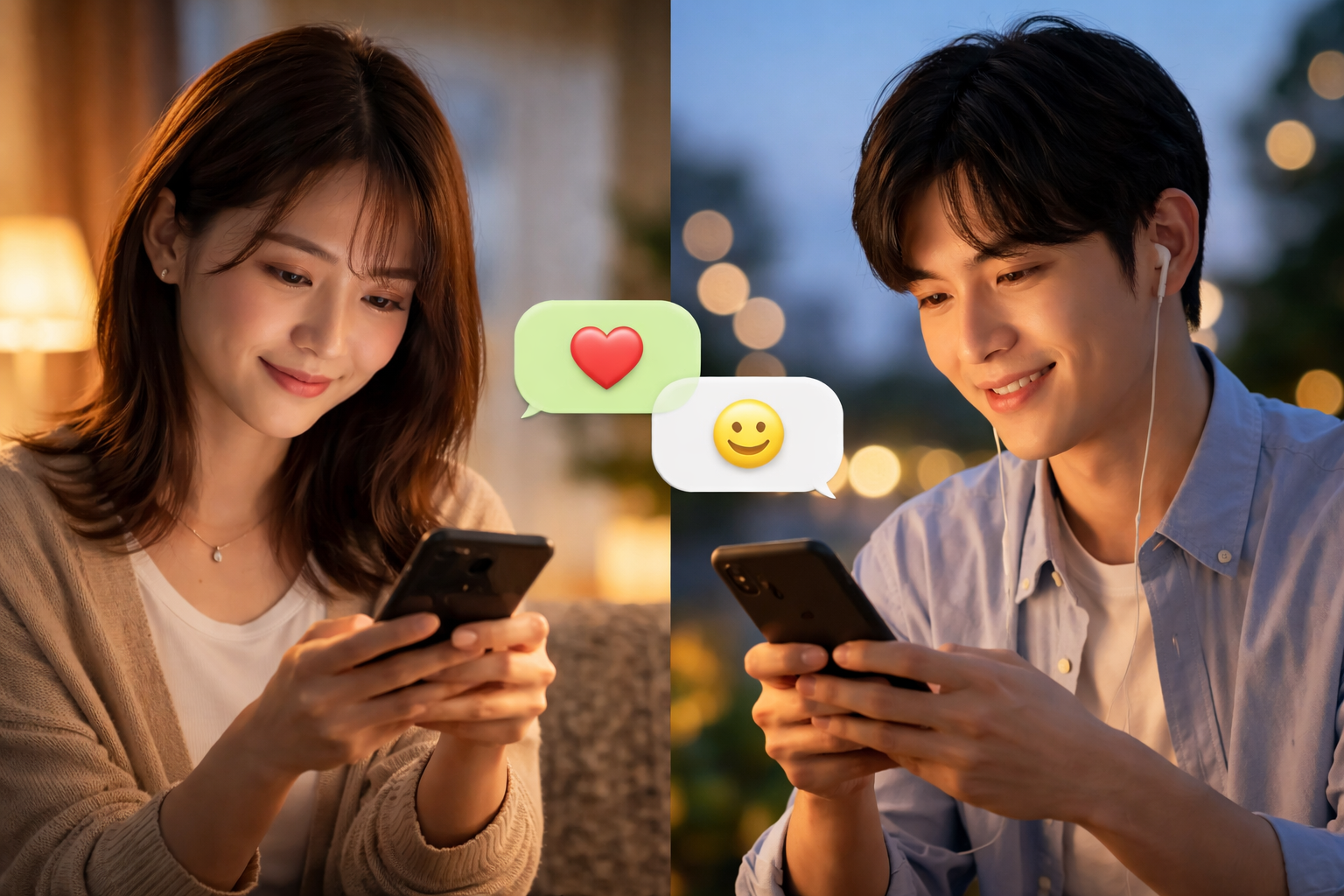 付き合う前のLINE頻度、実際はどれくらいが理想？