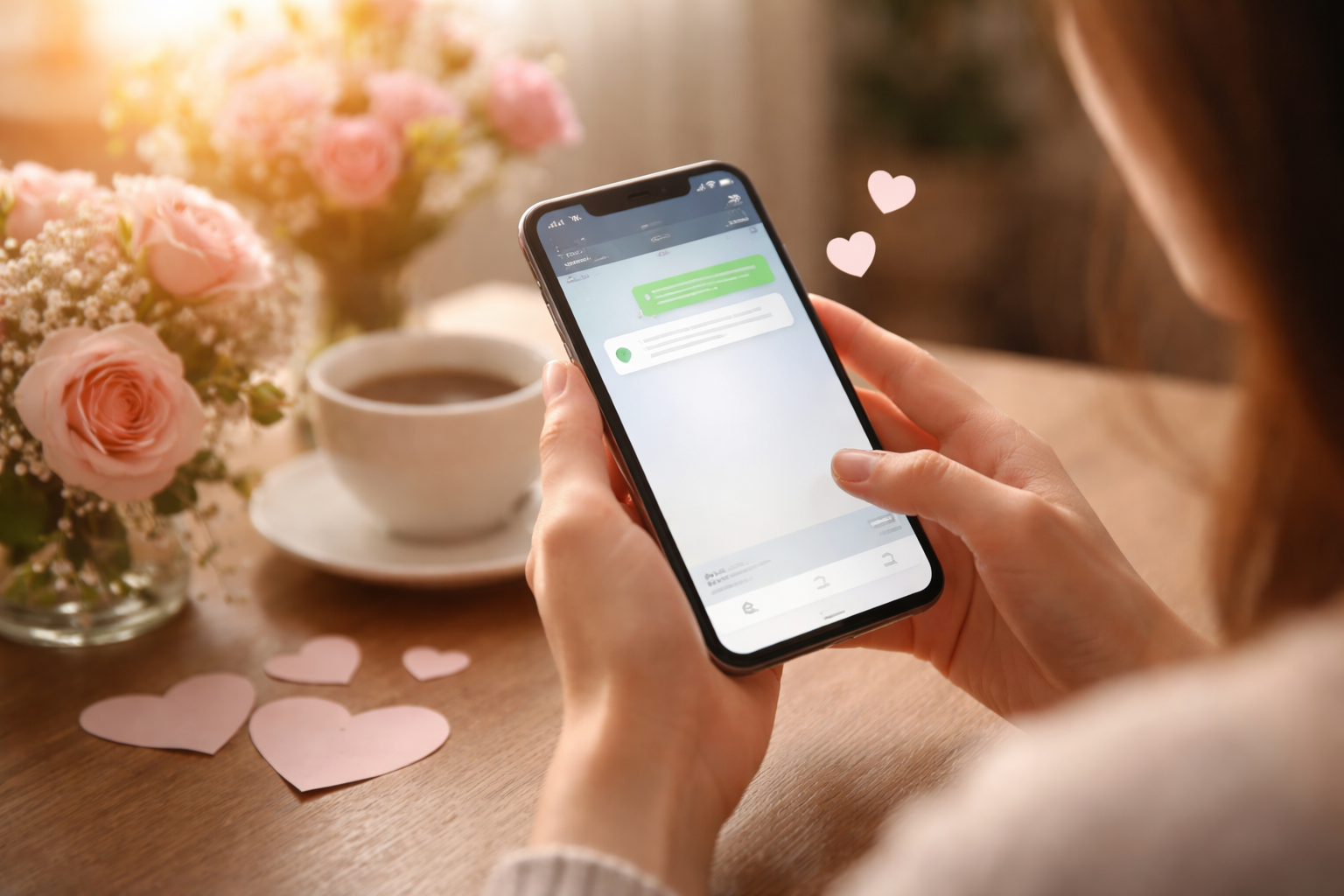 段階別・復縁LINEの送り方と例文