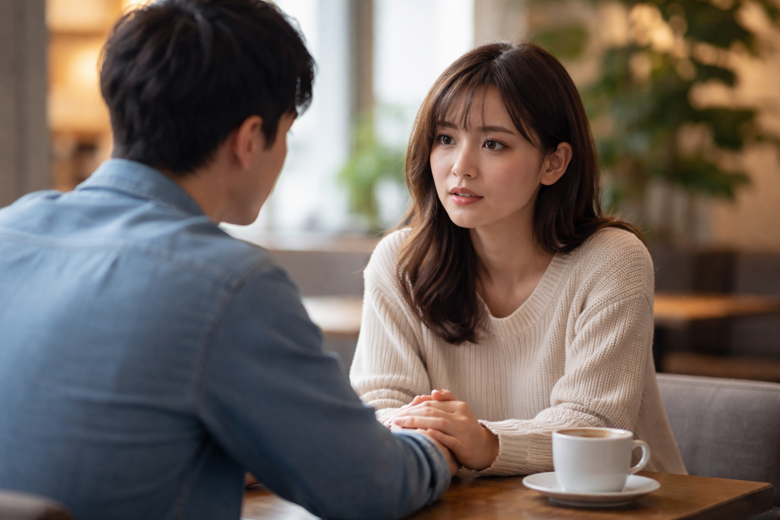 別れ話を切り出すときの具体的なフレーズ