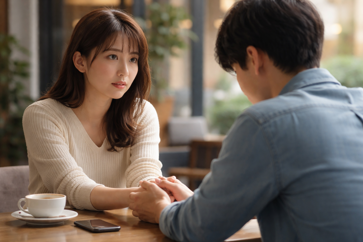 別れ話で絶対にやってはいけないNG行動