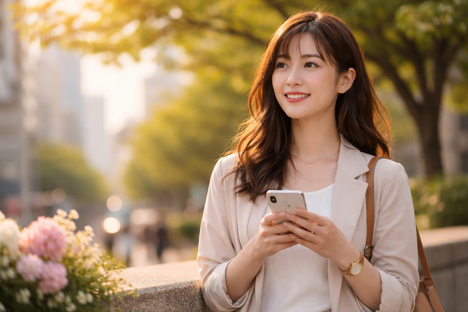 自分磨きで内面も外見も整える