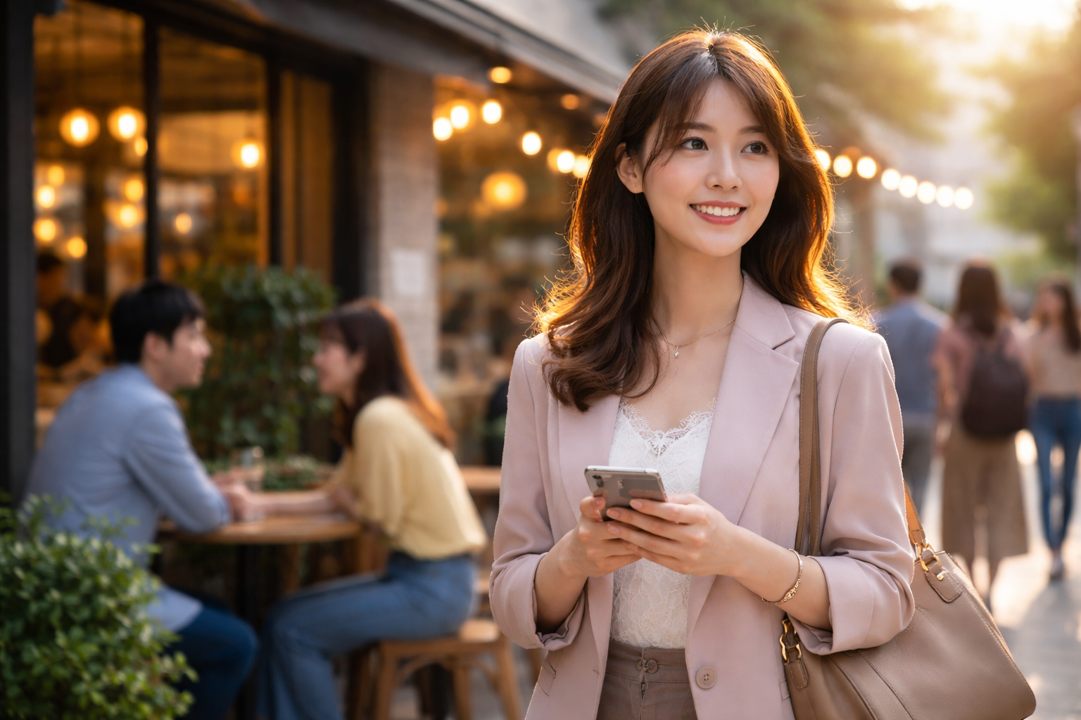 新しい恋につながる出会いの場とは?