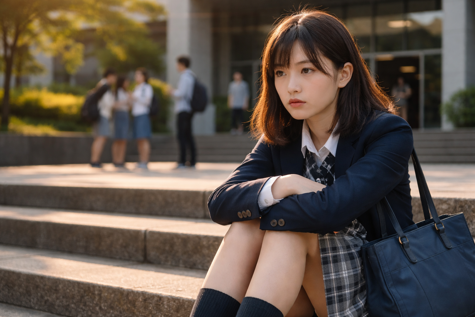 友達ができない日常で感じるつらさ