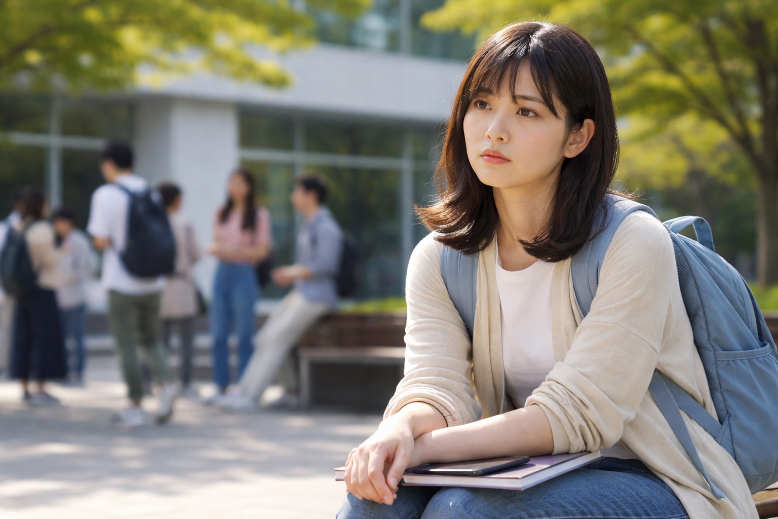 友達ができない原因を自分なりに見つめてみる