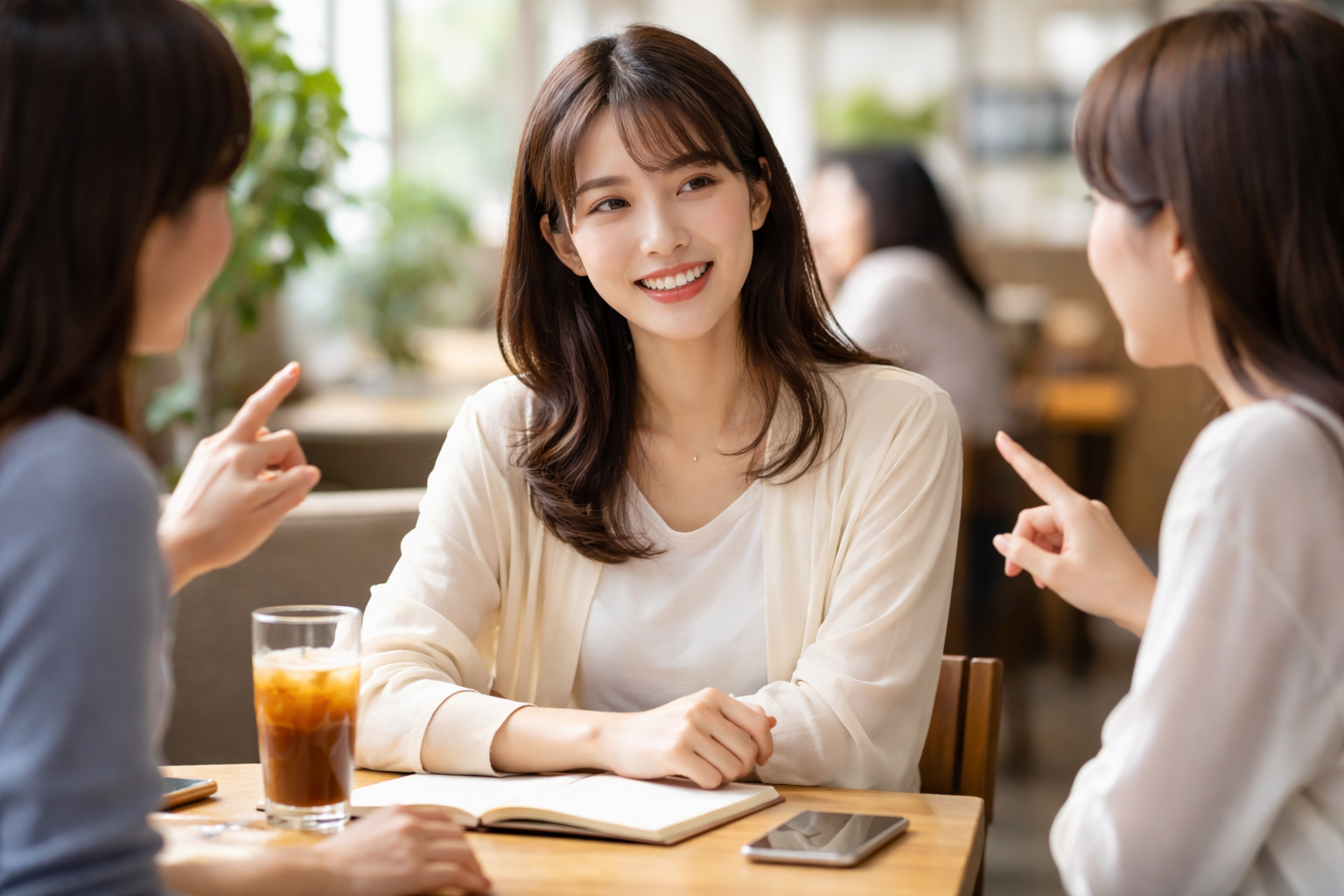 今すぐ実践できる！マウント対処法7選