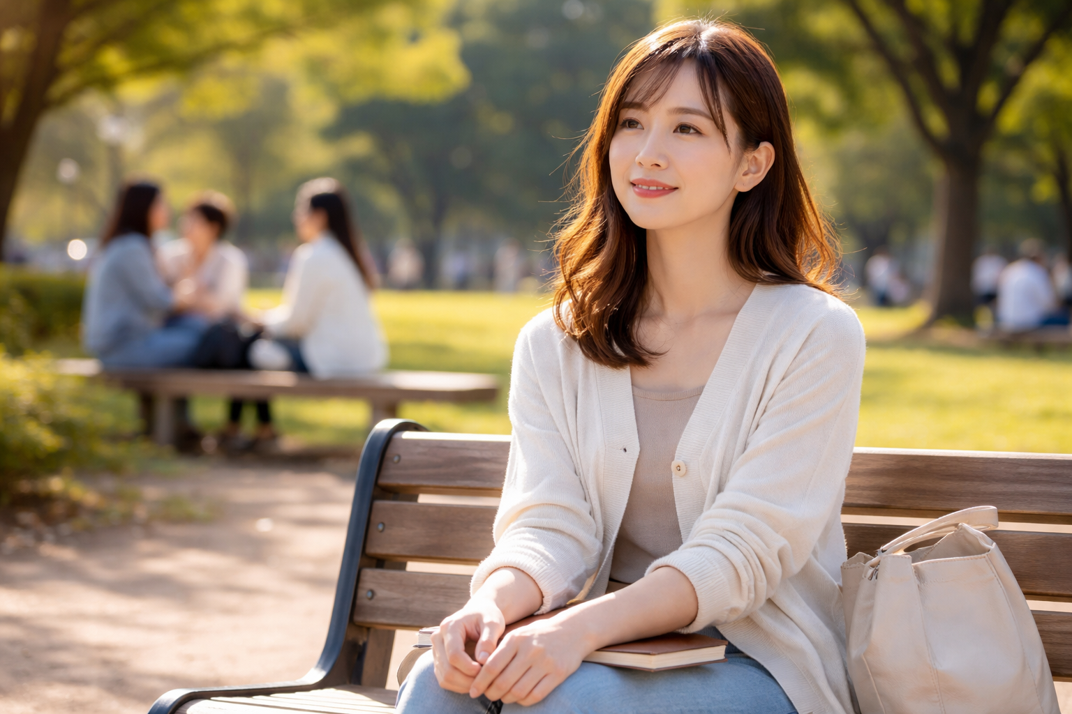 まとめ:友達が少なくても、あなたはあなたのままで大丈夫