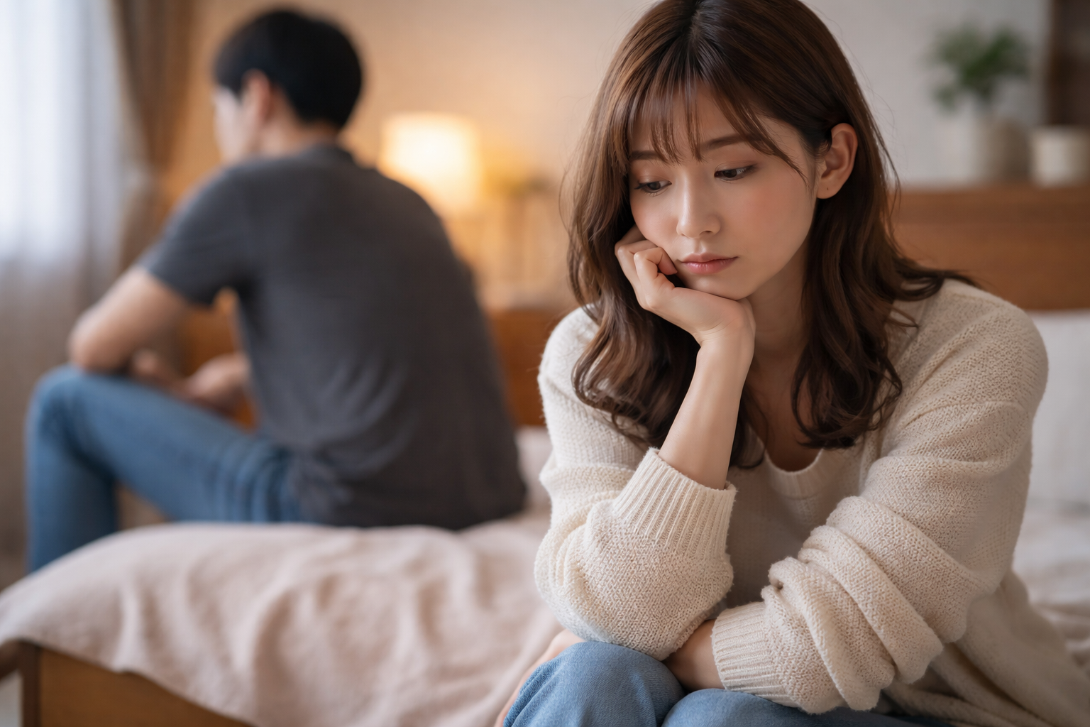 束縛が辛いのに別れられなかった理由｜私の場合