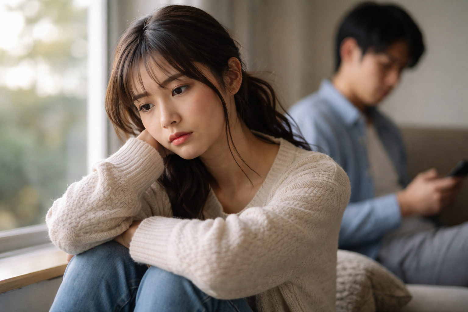 彼氏の束縛が辛いときに知っておきたいこと