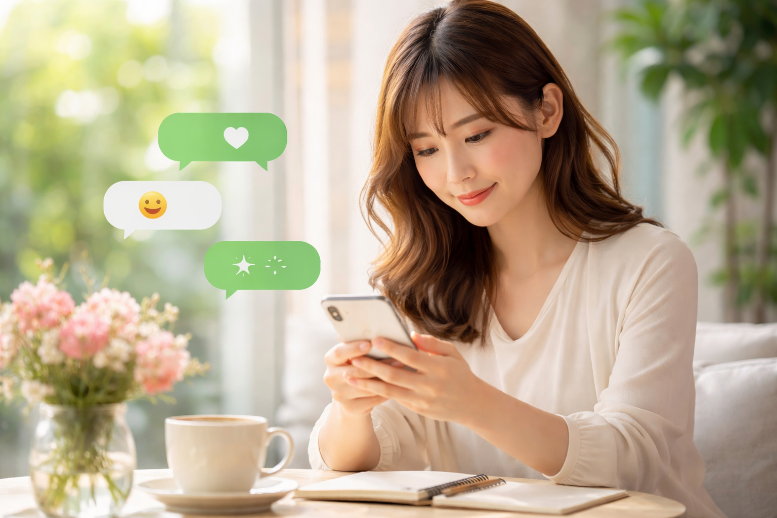 一喜一憂をやめるために私が実践した3つのこと